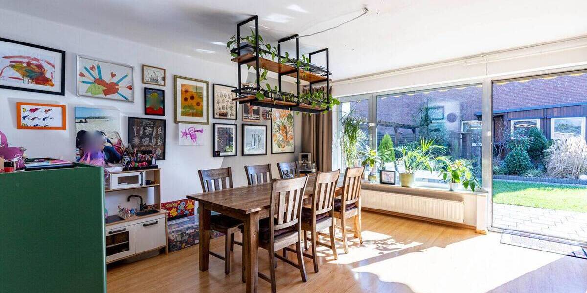 Reihenendhaus Neuss Grefrath - 4 Zimmer, 117 m&sup2;, 419.000&euro; | Angebot:25984405