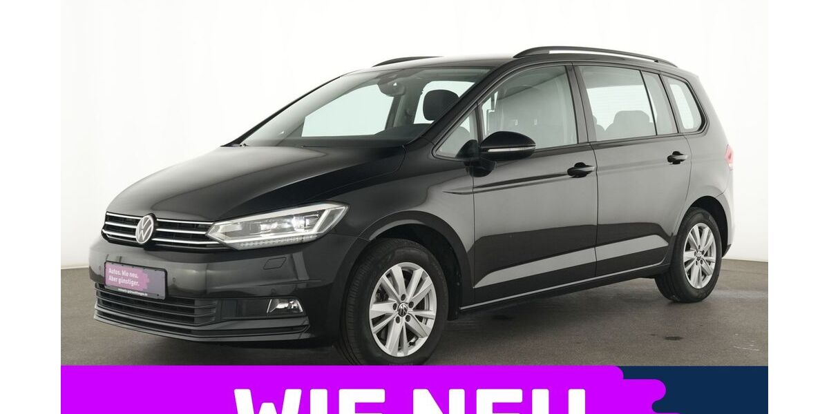 VW Touran 54.027 km 21.999 &euro; Neuss 41460