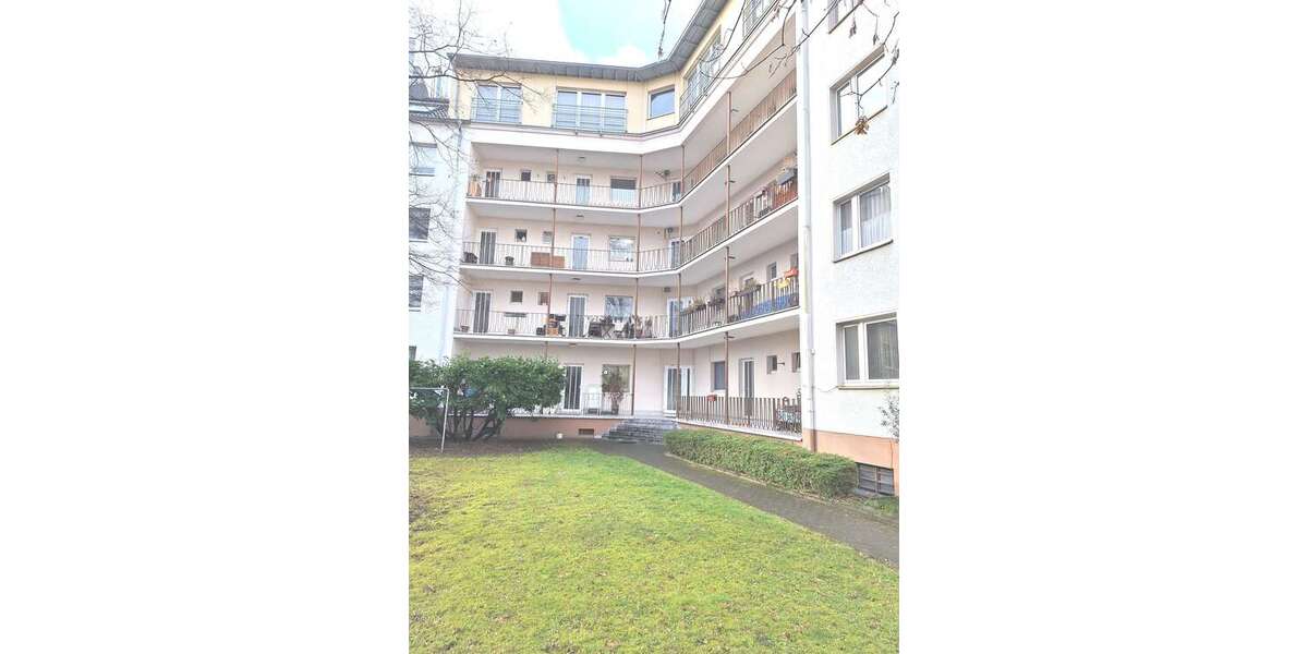 Etagenwohnung Köln Nippes - 2 Zimmer, 46 m&sup2;, 189.000&euro; | Angebot:24944777