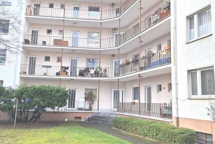 Wohnung Köln Nippes - 2 Zimmer, 46 m&sup2;, 189.000&euro; | Angebot:24944777