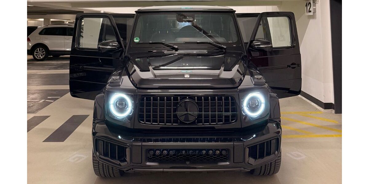 Mercedes-Benz G 63 AMG 12.500 km 238.000 &euro; Düsseldorf 40211