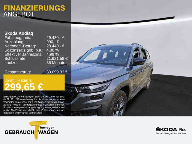Skoda Kodiaq 87.558 km 29.430 &euro; Remscheid 42857