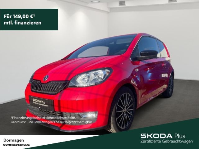 Skoda Citigo 71.485 km 9.228 &euro; Dormagen 41540