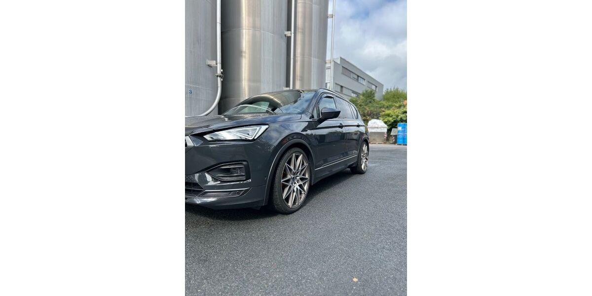 Seat Tarraco 69.000 km 27.500 &euro; Wuppertal 42111