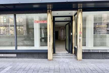 Gewerbeobjekt Wuppertal Elberfeld - 2.200&euro; | Angebot:26243716