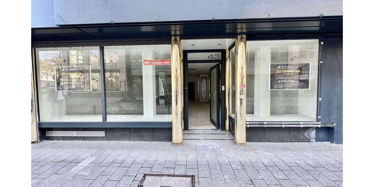 Gewerbeobjekt Wuppertal Elberfeld - 2.200&euro; | Angebot:26243716