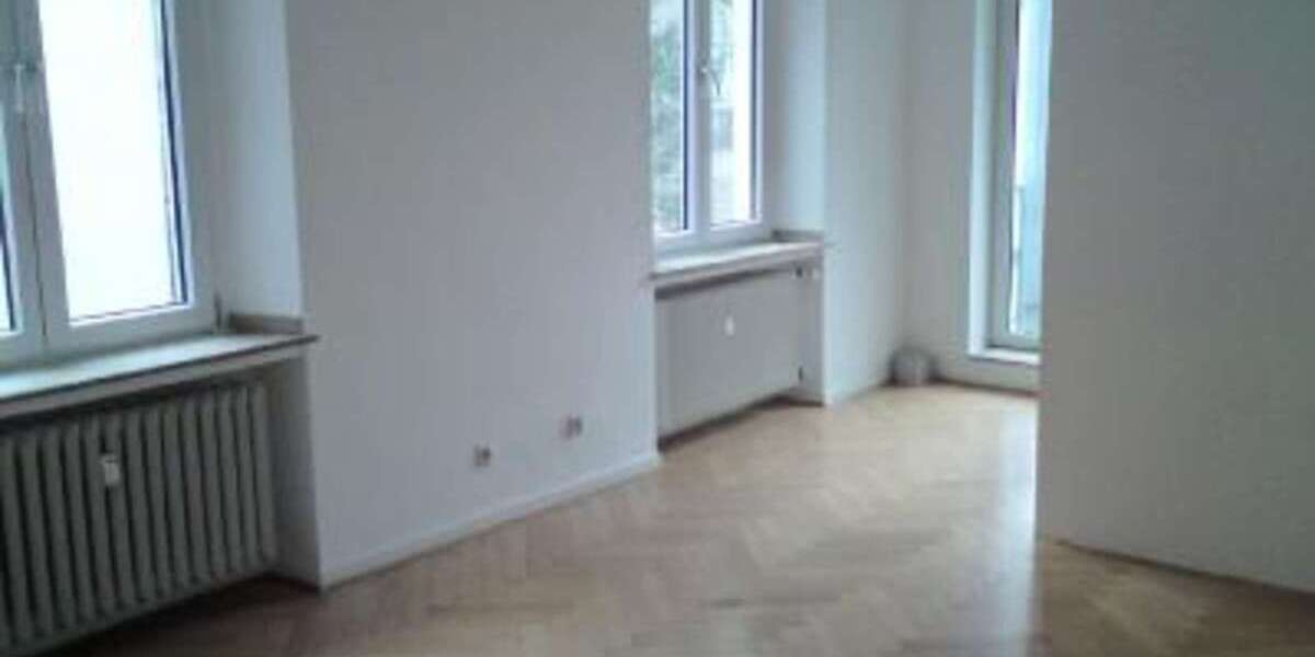 Etagenwohnung Düsseldorf Pempelfort - 1 Zimmer, 36 m&sup2;, 680&euro; | Angebot:26765200