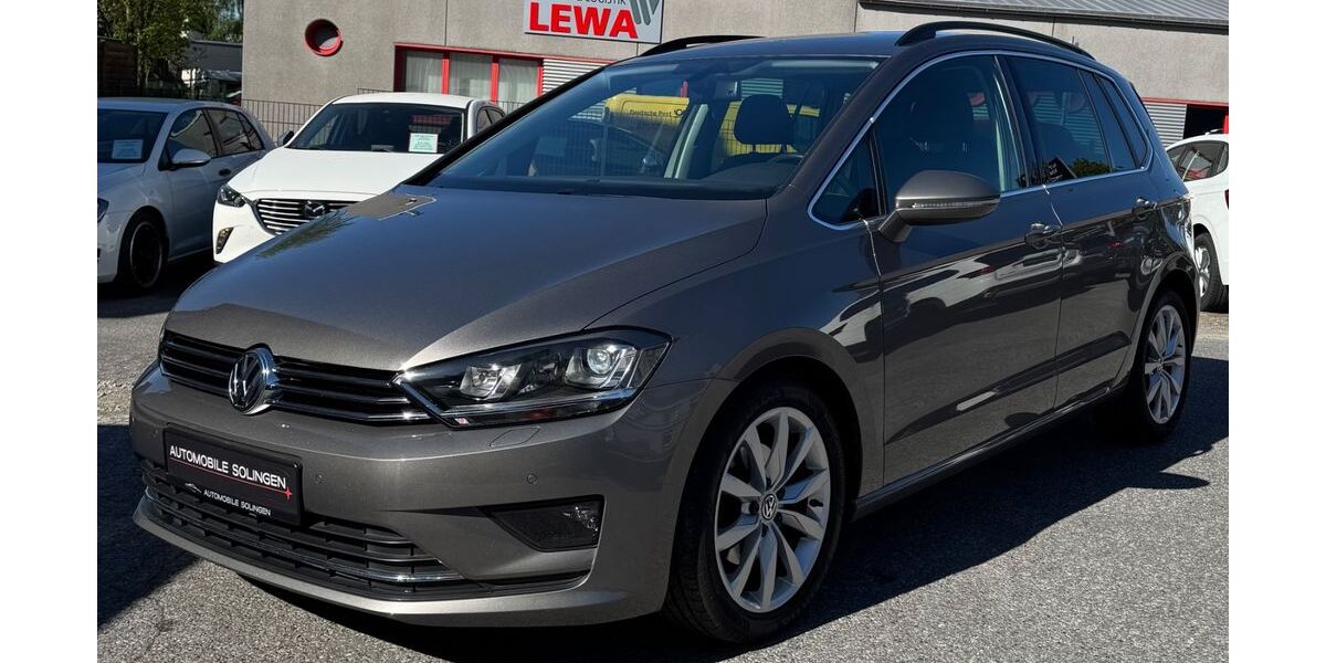 VW Golf Sportsvan 57.750 km 13.990 &euro; Solingen 42653
