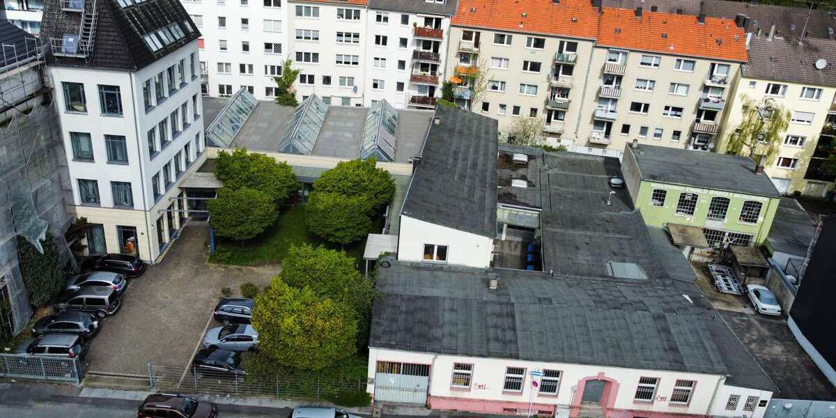 Gewerbeobjekt Wuppertal Barmen - 1.200.000&euro; | Angebot:25472213