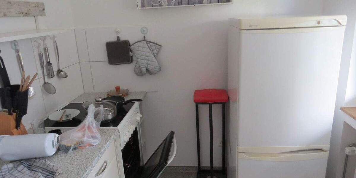 Etagenwohnung Langenfeld (Rheinland) Immigrath - 2 Zimmer, 51 m&sup2;, 950&euro; | Angebot:26273650