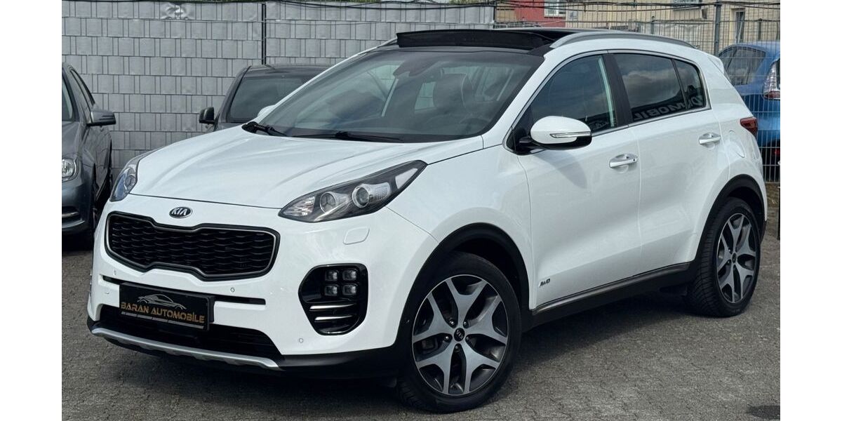 Kia Sportage 150.000 km 14.490 &euro; Neuss-Norf 41469