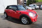 Mini Cooper Cabrio Chili Navi Xenon Leder Klima SHZ 81.000 km 8.950 &euro; Neuss 41462