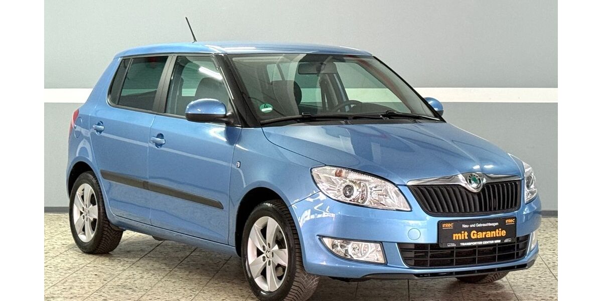 Skoda Fabia 78.000 km 6.890 &euro; Wuppertal 42275