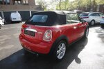 Mini Cooper Cabrio Chili Navi Xenon Leder Klima SHZ 81.000 km 8.950 &euro; Neuss 41462