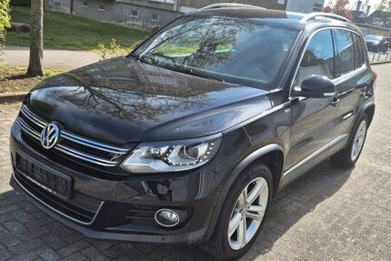 VW Tiguan 133.200 km 8.900 &euro; Köln 51063
