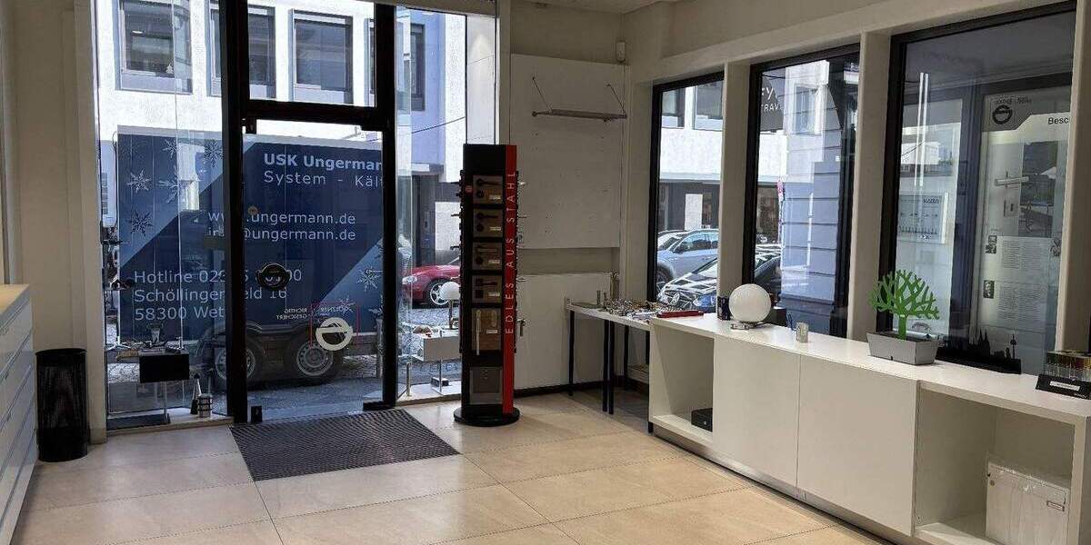 Gewerbeobjekt Düsseldorf Carlstadt - 2 Zimmer, 3.430&euro; | Angebot:26156701