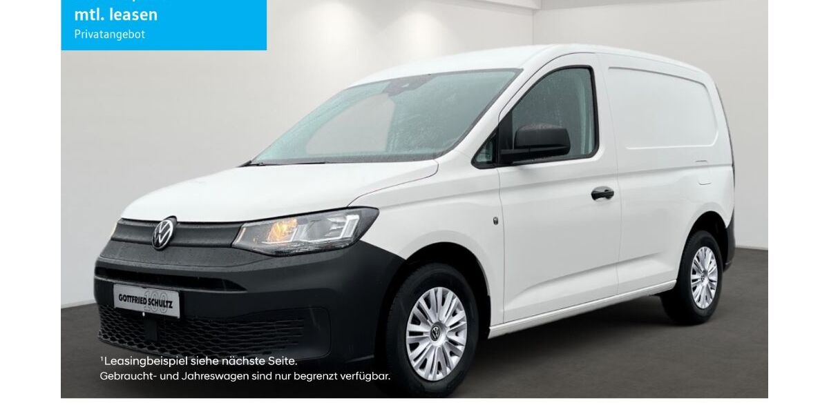 VW Caddy 1.033 km 23.990 &euro; Solingen 42651