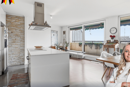 Wohnung Bergisch Gladbach Alt-Frankenforst - 4 Zimmer, 123 m&sup2;, 498.000&euro; | Angebot:27403674