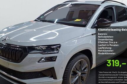 Skoda Karoq 17.010 km 35.490 &euro; Pulheim-Brauweiler 50259