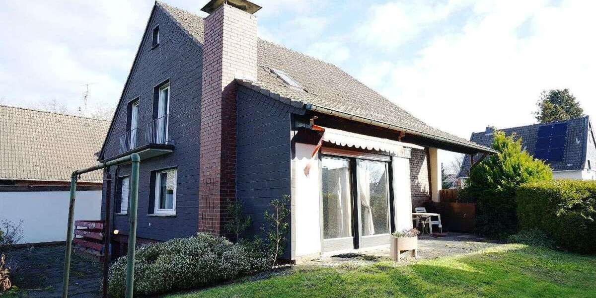 Einfamilienhaus Leverkusen Bergisch Neukirchen - 5 Zimmer, 109 m&sup2;, 498.000&euro; | Angebot:25258555