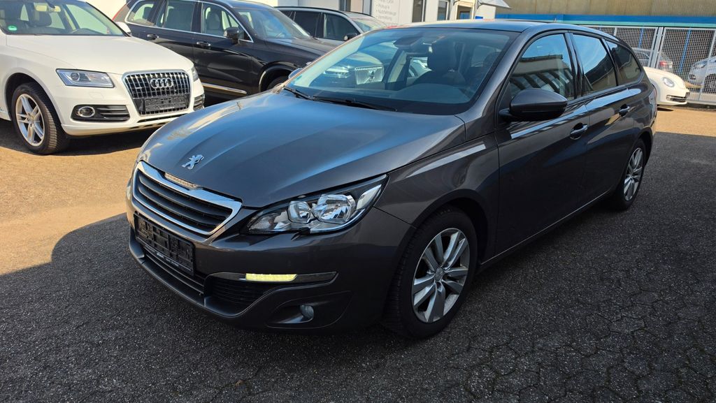 Peugeot 308 124.060 km 6.990 &euro; Neuss 41462
