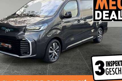 Toyota Proace 22.995 km 39.890 &euro; Düsseldorf 40233