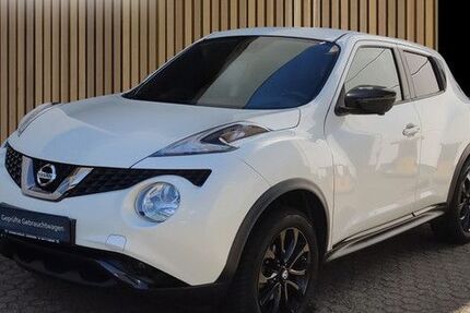 Nissan Juke 57.758 km 11.990 &euro; Leverkusen 51381