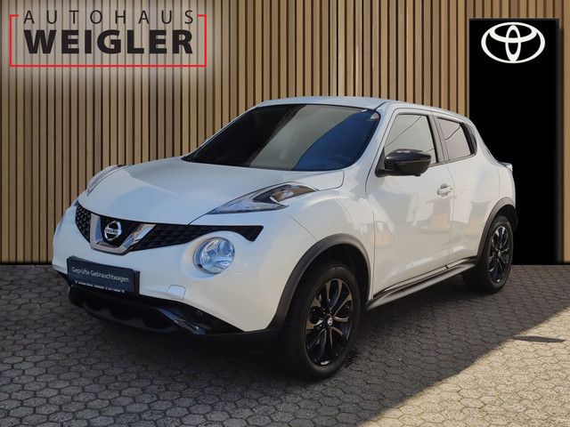 Nissan Juke 57.758 km 11.990 &euro; Leverkusen 51381