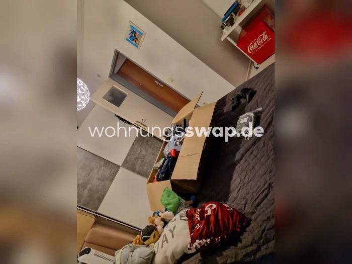 Etagenwohnung Köln Nippes - 1 Zimmer, 43 m&sup2;, 580&euro; | Angebot:25430646