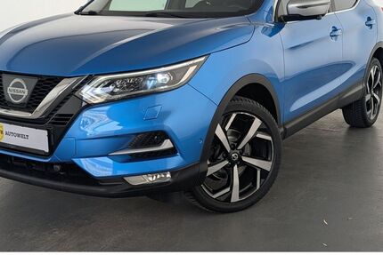 Nissan Qashqai 92.750 km 15.260 &euro; Düsseldorf 40599