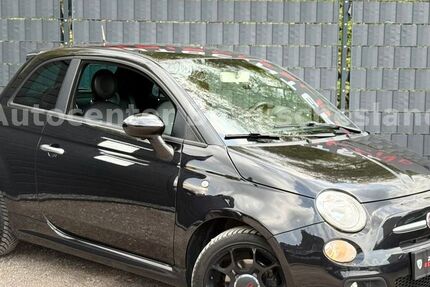 Fiat 500 67.500 km 7.799 &euro; Wuppertal 42285