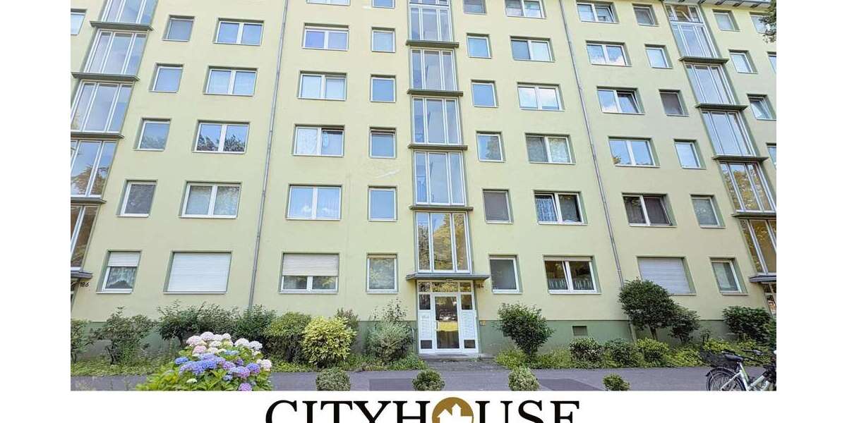 Etagenwohnung Köln Nippes - 2 Zimmer, 54 m&sup2;, 269.000&euro; | Angebot:27301088