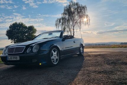 Mercedes-Benz CLK 320 197.000 km 9.999 &euro; Düsseldorf 40625