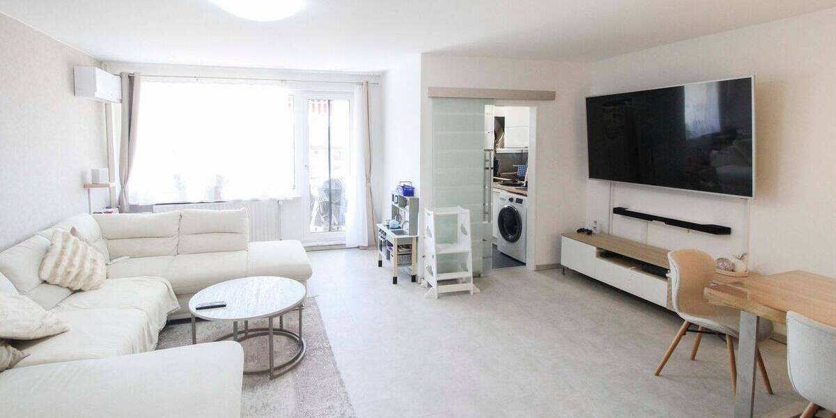 Etagenwohnung Langenfeld Immigrath - 3 Zimmer, 71 m&sup2;, 239.000&euro; | Angebot:26307638