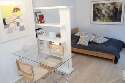 Zimmer Düsseldorf Unterbilk - 1 Zimmer, 1.100&euro; | Angebot:20721482