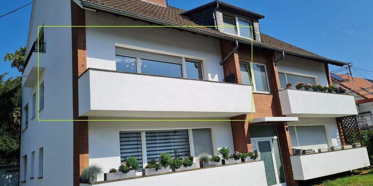 Etagenwohnung Köln / Weiden Weiden - 2 Zimmer, 57 m&sup2;, 255.000&euro; | Angebot:25695635