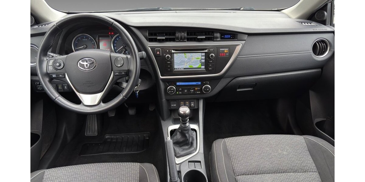 Toyota Auris Edition Klima Navi Kamera 132.068 km 8.800 &euro; Wuppertal 42327