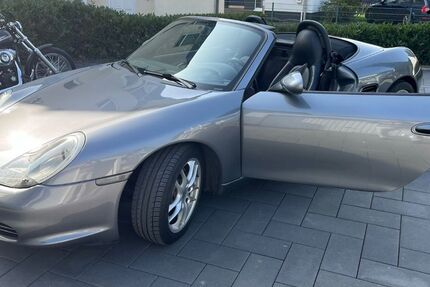 Porsche Boxster 141.000 km 15.200 &euro; Bergisch-Gladbach 51427