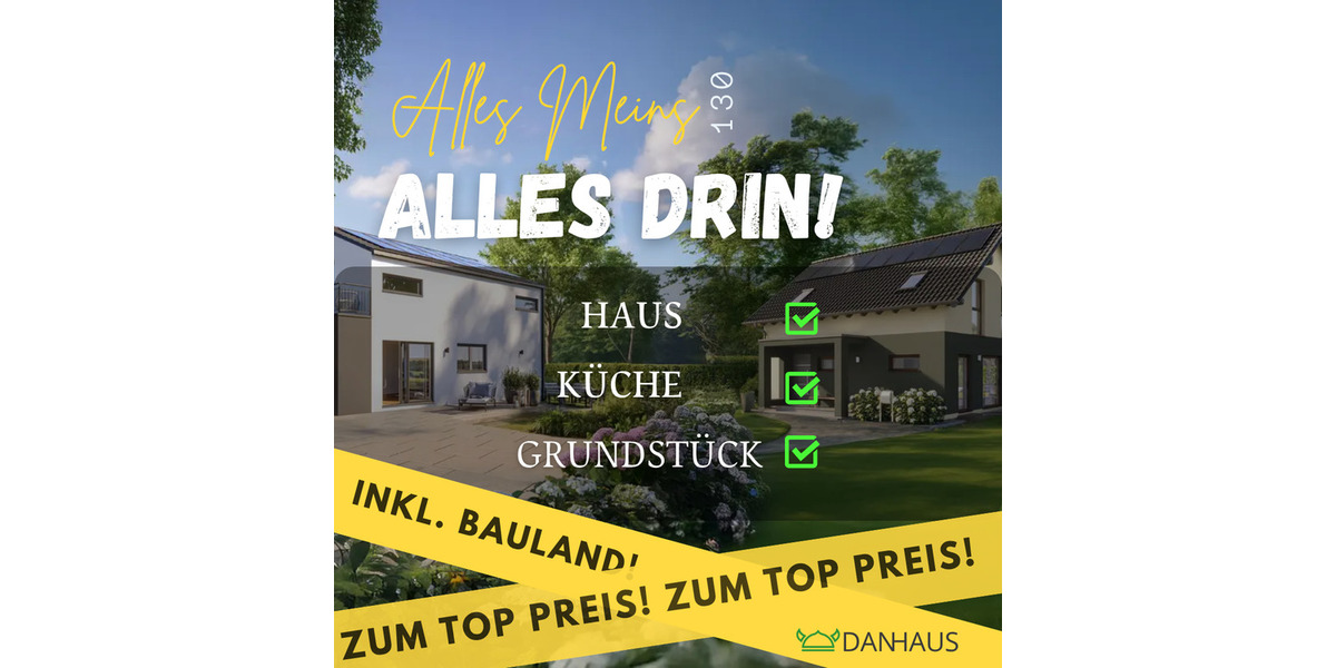 Einfamilienhaus Köln Rath/Heumar - 4 Zimmer, 127 m&sup2;, 796.733&euro; | Angebot:26155899