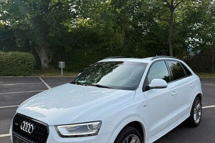 Audi Q3 178.000 km 15.950 &euro; Düsseldorf 40239