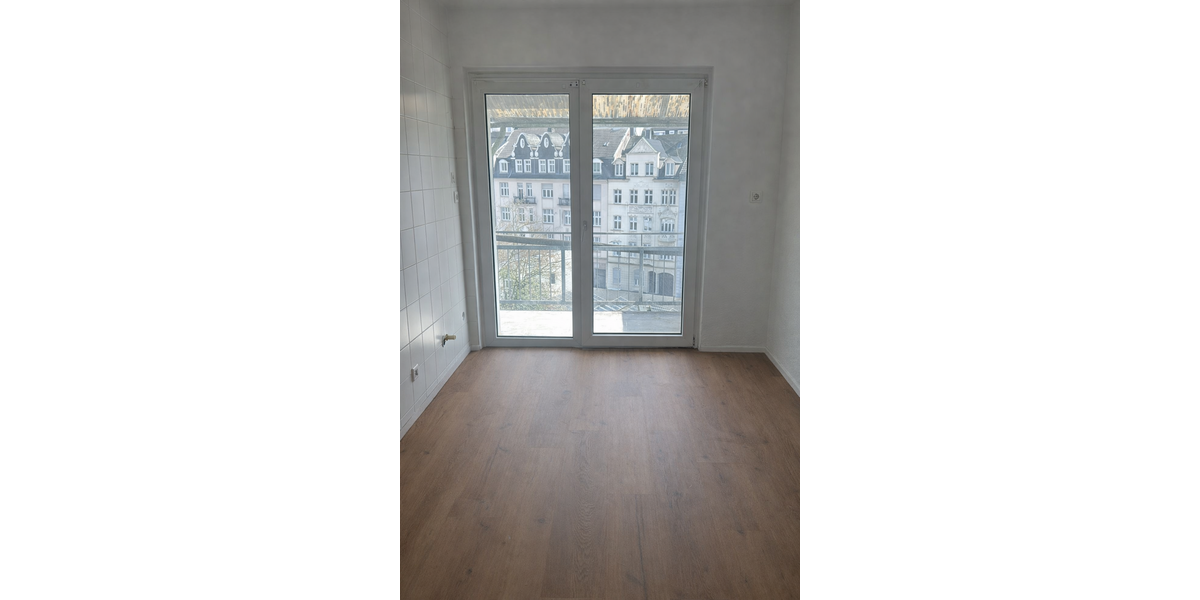 Etagenwohnung Wuppertal Elberfeld - 2 Zimmer, 60 m&sup2;, 650&euro; | Angebot:26183264