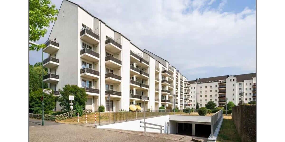 Etagenwohnung Düsseldorf Stadtbezirk 9 - 1 Zimmer, 38 m&sup2;, 680&euro; | Angebot:25239867