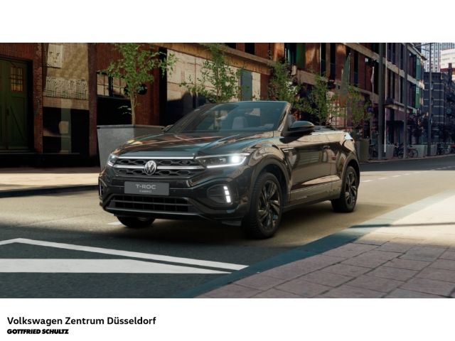 VW T-Roc 4.500 km 45.580 &euro; Düsseldorf 40233