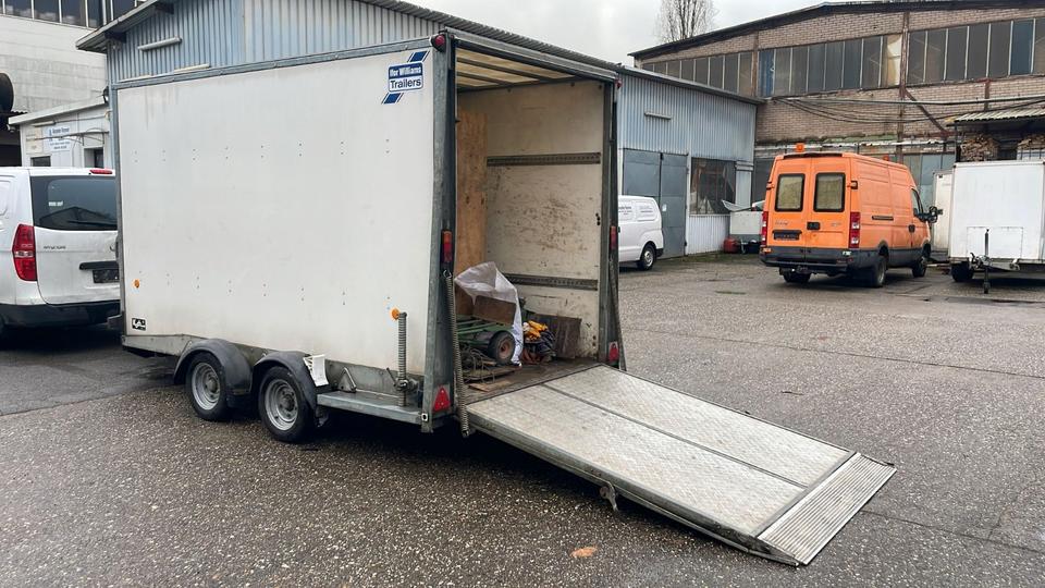 Gewerbeobjekt Leverkusen Bergisch Neukirchen - 2.300&euro; | Angebot:25917797