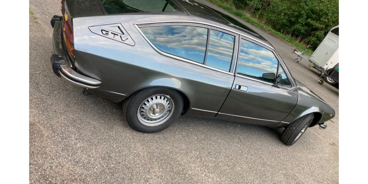 Alfa Romeo Alfetta 82.540 km 9.750 &euro; köln 50937