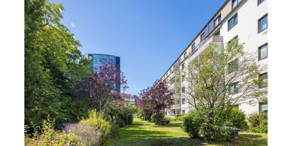 Etagenwohnung Düsseldorf Düsseltal - 1 Zimmer, 31 m&sup2;, 565&euro; | Angebot:27396493
