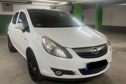 Opel Corsa 125.000 km 4.750 &euro; Düsseldorf 40625