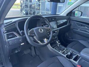 KGM Korando Bliss 2WD Automatik+Navi+Kamera+Sitzhzg.+ 14.696 km 24.999 &euro; Meerbusch 40667