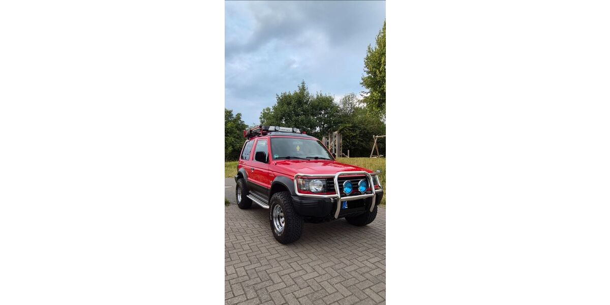 Mitsubishi Pajero 155.000 km 14.390 &euro; Bergisch Gladbach 51469