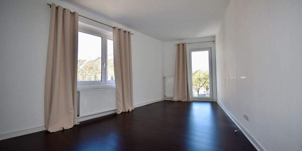 Etagenwohnung Düsseldorf Flingern Nord - 2 Zimmer, 46 m&sup2;, 189.900&euro; | Angebot:25814499